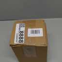 FelRelWel K Type Heat Press Control Box,Replacement Parts for 15x15 Heat Press,Temperature Time Dual Display,Heat Press Machine Control Box for T ShirtsShortMugCup,1400W,Pre-Purchase Consultation