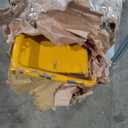 YITAMOTOR 92 Inch Forklift Extensions for 4.5 Inch Width Forklift Truck, Heavy Duty Steel Fork Extender Reach, 1 Pair Pallet Fork Extension