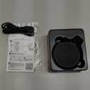 LISEN 15W Magsafe Car Mount Charger, Magnetic Wireless Car Charger, Suction Phone Mount, Vacuum Magnetic Phone Holder for Car Mount for iPhone 17 Pro Max 16 15 14 13 12, Samsung S26/ S25, Pixel 10 Pro