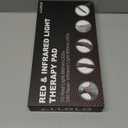 ALLOLO Red Light Therapy for Body, 3-in-1 LEDs Red Light Therapy Belt with Timer Remote Control, 660nm&850nm Infrared Light Therapy Pad for Body Waist Shoulder Knee, 70pcs LED 12.6"*6.3" Large Area