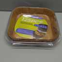 Vailnd 9inch Square Air Fryer Disposable Paper Liners, 125PCS Non-Stick Food Grade Parchment Liner, Oil Resistant, Waterproof, Food Grade Baking Paper for 8-12 QTMicrowave