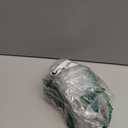 Dog Muzzle, Soft Breathable Dog Muzzles Suitable Dogs, Adjustable Basket Muzzles Prevents Chewing and Biting for Grooming Trimming Training (Black, L (44lb))