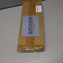 Briful Eucalyptus Stems 39.5 '' Tall, Artificial Branches for Vase Round Year Faux Greenery Stems Realistic Gray Eucalyptus Leaf Plant Sprays for Home Decor Indoor Party Wedding, Set of 3