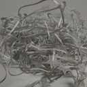 Twinkle Star 100 LED Star String Lights, 33FT Plug in Fairy String Lights Waterproof, Extendable for Indoor, Outdoor, Wedding Party, Christmas Tree, New Year, Ramadan, Garden Decoration, Warm White