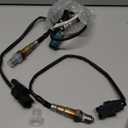 4Pcs Upstream & Downstream Oxygen Sensor Kit (2*234-5060 + 234-4297 + 234-4313) Compatible with 2005-2006 Nissan Frontier/Pathfinder/Xterra V6 4.0L - Replaces 250-25005, 250-24951, 250-24403