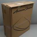 American Standard 8012A60GRC-020 Advanced Clean 2.5 SpaLet Bidet Seat with Remote Control, White