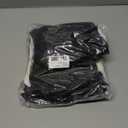 Donut Dog Bed - Premium Comfort for Anxiety Relief - Fluffy & Calming Design with Ultra-Plush Support | Cozy Round Dog Bed with Super Soft Circle Style (Grey, Medium)