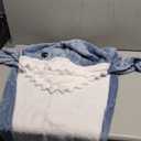 Shark Blanket Hoodie Onesie for Adult & Kid, Wearable Shark Sleeping Bag, Soft Cozy Onesie Costume Size XS