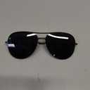 ANDWOOD Oversized Aviator Sunglasses for Women Men Big Large UV Protection Fashion Sun glasses