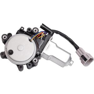 ENA Power Window Lift Motor Front Left Driver Side Compatible with Infiniti Nissan QX56 Pathfinder Armada Titan Xd 5.0L 5.6L 2004-2015 2017-2019 Replacement for 80731-ZT01A 80731-9FJ0A