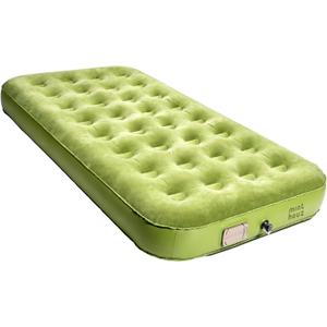 Minthouz Self Inflating Sleeping Pad with Electric Pump, One-Click Inflate/Deflate 1-2 Mins, 9.8" Ultra-Thick Camping Sleeping Pad for Car Travel Tent