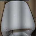 Baby Bassinet Mattress 35 x 20 inches- Firm Support and Comfort Premium Foam,Noiseless and Odorless,Hypoallergenic Small Crib Mattress, Fits Moses Basket, Dual Sided with Soft Breathable Fabric