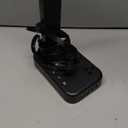 One Beat Desk Lamp with 6 Outlets 4 USB Ports(2USB-C),Eye Protection Table Lamp Power Strip with 4 Color Modes 5 Brightness Touch LED Desk Lamps for Home Office College Dorm Room Essentials(Black)