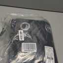 NICETOWN 100% Blackout Curtains for Bedroom, Room Darkening Plylux Black Curtains 84 Inch Long Thermal Insulated Grommet Window Drapes for Living Room, 52" W x 84" L, 2 Panels