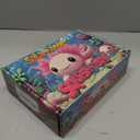 16 Pack Axolotl Slow Squishy Toys Soft Stress Relief Fidgets Toys for Kids Boys Girls Party Favors Novelty Prizes