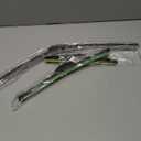 3 wipers Replacement for 2016-2021 Chevrolet Chevy Spark, Windshield Wiper Blades Original Equipment Replacement - 24"/14"/8" (Set of 3) U/J HOOK