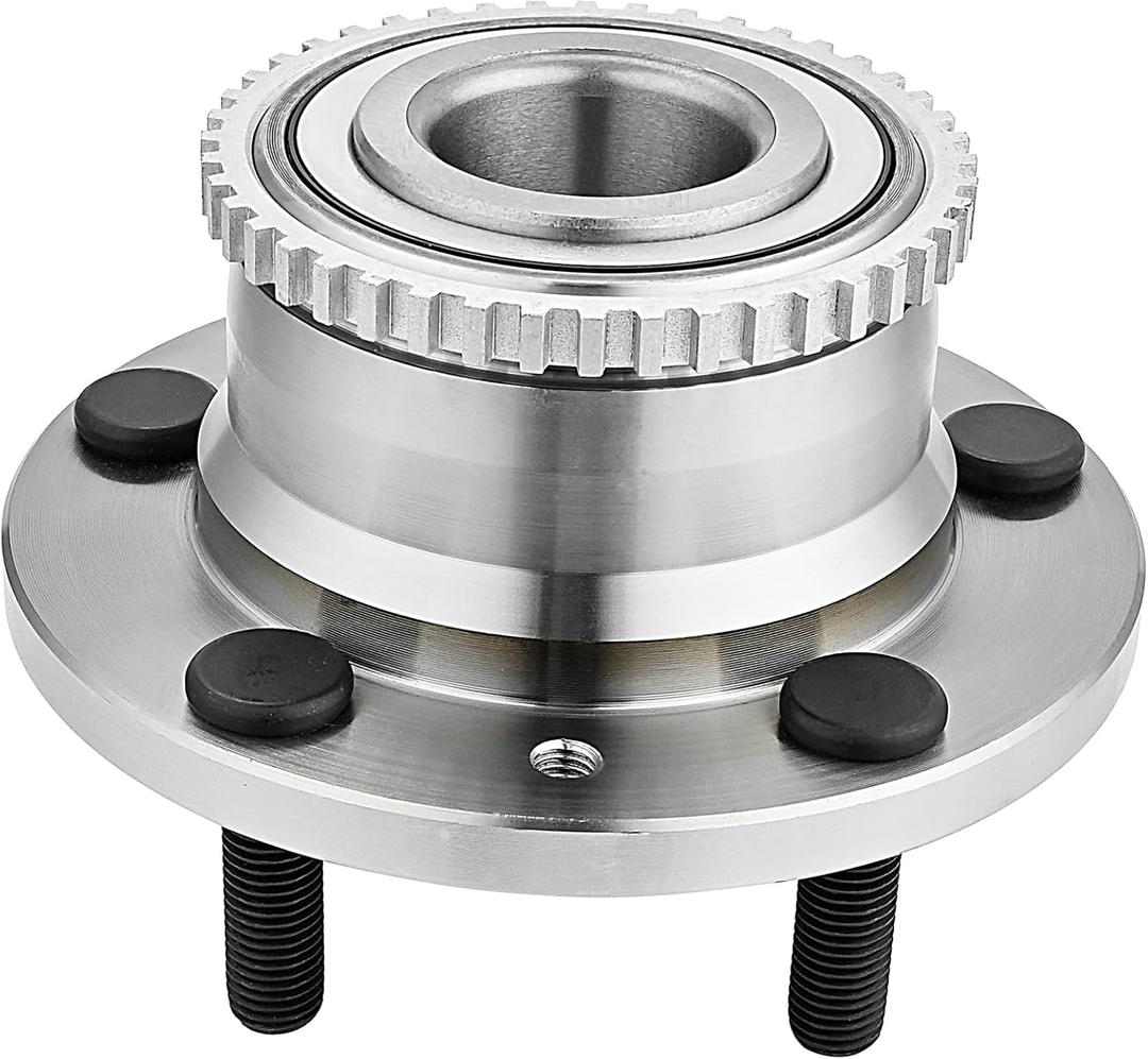 JLEO 512271 FWD Rear Wheel Hub Bearing for Ford Fusion 2006-2012,for 2003-2008 Mazda 6,for 2006 Lincoln Zephyr,for 2007-2012 Lincoln MKZ,for 2006-2011 Mercury Milan Wheel Hub Assemblies