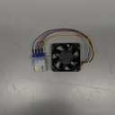 for AVC DAZA0515RCU DC13.6V 0.20A 5015 50x50x15MM 2400 RPM 4-Wire Waterproof Cooling FanNo Plug