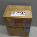 JoyJolt 60oz Glass Pitcher with Lid (2 Lids) - Beverage Serveware and Storage Container for Cold Drinks and Liquids. Juice Container, Water Jug, Fridge Pitcher for Iced Tea or Milk