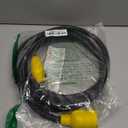 Conntek 20620-010 20 Amp Locking Extension Cord, 250V
