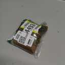 MIULEE Fall Pack of 2 Dark Gold Decorative Velvet Throw Pillow Cover Soft Pillow Cover Soild Square Cushion Case for Sofa Bedroom Car 18x 18 Inch 45x 45cm