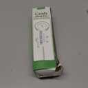 BOMATA 2-Pack Candy Thermometer with Pot Clip, Waterproof IP67 and 2.5" Display Deep Fry Oil Thermometer for Cooking, Food, Turkey, BBQ, Grill... Mth400 Silver