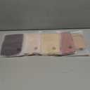 Everdries Washable & Reusable Incontinence Underwear for Women Over 60 - Leakproof, Discreet, Absorbent, Machine-Washable Panties (Comfort Plus, 3XL, Pack of 5) (XXX-Large)