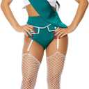 Forplay womens Scout Me Out Girl Scout Costume (M)