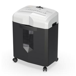 Bonsaii 12-Sheet Micro Cut 60-Minute Paper Shredders for Home Office