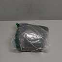 Doglay Dog Coat with Harness, Reflective Warm Dog Jacket Waterproof Puppy Winter Coat for Cold Weather, Adjustable Fleece Jacket for Small Medium Large Dogs (ArmyGreen), S