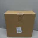 COOK WITH COLOR Mixing Bowls with Non Slip Bottom - 12 Piece Plastic Nesting Bowls Set includes 6 Prep Bowls and 6 Tritan Lids - Microwave Safe (Blue)