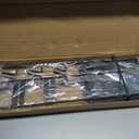 Foho Vacuum Stand for Dyson V11 V10 V8 V7 V6,Stable Metal Storage Bracket Stand Holder for Dyson Handheld DC30 DC31 DC34 DC35 DC58 DC59 DC62 Cordless Vacuum Cleaners & Accessories & Attachments