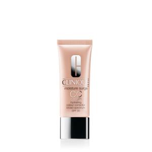 Clinique Moisture Surge Daily CC Cream Hydrating Colour Corrector Broad Spectrum SPF 30 For All Skin Types | Medium Coverage, Natural Finish (AC Light Medium)