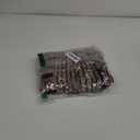 Nawgut Sequin Flare Pants Sparkly Glitter High Waisted Bell Bottom Trousers Disco Party Clubwear for Women (XX-Large, Coffee)