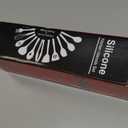 Silicone Cooking Utensil Set,12 PCS Cooking Cookware Kitchen Utensils Set for Cooking, Nonstick 446F Heat-Resistant Cookware Kitchen Tools of Spoon,Brush,Whisk,Spatula,Turner Tongs (Khaki)