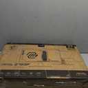 MSI MAG 274CXF 27-inch 2560 x 1440 (FHD) Curved Monitor, 280Hz, HDMI, DisplayPort, VGA Port, VESA Mountable, Tilt, Speaker, Slim Bezel, 0.5ms, Black