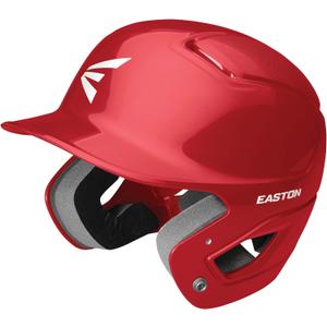 Easton | ALPHA Baseball Batting Helmet | 6   7  | Multiple Sizes/Colors (Large/Extra Large (7 1/8" - 7 3/4"), Red)