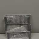 Plant Stand Indoor Outdoor, Heavy Duty Wrought Iron Pedestal Stands Metal Plant Stand for Indoor Outdoor, Sturdy Low Flower Stand Display Planter Shelf, 1pcs, Black