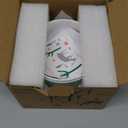 Elk and Friends Kids Porcelain Bowls with Silicone Sleeves | Suitable for Babies/Toddlers | Microwave & Dishwasher Safe | Non Slip Dinnerware | Snack Dishes | 2 Pack (Blush/Lilac)