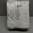 Moist Towelettes Lemon Fragrance, 28"", Single Use, Individually Wrapped, Pack of 1000", Blue