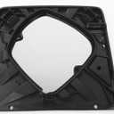 APA Replacement for Towing Mirror Glass Upper Heated 2008-2016 Super Duty F250 F350 F450 F550 Driver Left Side 7C3Z17K707G FO1324152