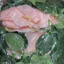 Flower Garland with Lights, 4 Packs 7FT Pink Floral Rose Flower Eucalyptus Garland Decor, Artificial Faux Leaves Greenery Vines for Table Runner Wedding Centerpieces Backdrop Decorations (Warm Color)