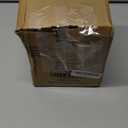 2026 Seeded Birdhouse, Wood Bird House Covered with Wild Birdfood, Water Proof Birdseeds Feeder for Outside Hanging, Birdseeded Bird House for Outdoor