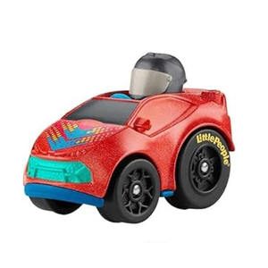 Fisher Price Little People Cars, 3 Pack