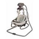 Graco DuetSoothe 2 in 1 Portable Baby Swing & Baby Rocker, Multi Direction, Vibration, Winslet