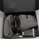 Comfytemp USB Wearable Heating Pad for Ankle and Feet With 3 Heat and Time Settings, Electric Heated Wrap for Achilles Tendonitis, Sprained Ankle, Heel Pain Relief, Plantar Fasciitis