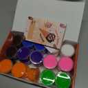 Valentines Day Gifts for Kids, 28 Pack Valentines Butter Slime Toys Valentines Cards Stress Relief Fidget Slime Toy Valentines Exchange Gifts for Kids School Classroom Valentines Party Favors