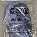 ELETOP Men's Swim Trunks Quick Dry Bathing Suit Swimming Board Shorts Mesh Lining Beach Swimwear (X-Large, 000 Stripe Blue)