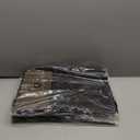 Lavatino 12 Compartments Paper Organizer for Desk, Mesh Literature Organizer, Mail File Sorter Tray with Handle, Desktop Mailbox for Office Classroom Home, Black (6 Tier - Black)