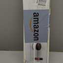 Bathroom Sink Shelf Over Faucet, 20-Inch Acrylic Bathroom Sink Shelf Over The Faucet, Over The Sink Shelf for Bathroom Sink(Corrugated, Dark Gray)